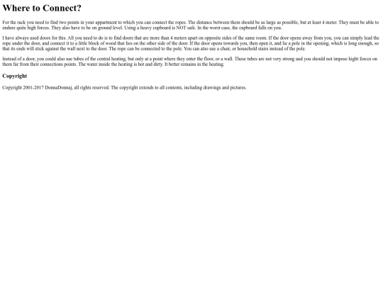 the_rack/place screenshot
