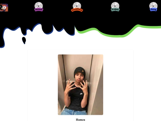 hamza screenshot