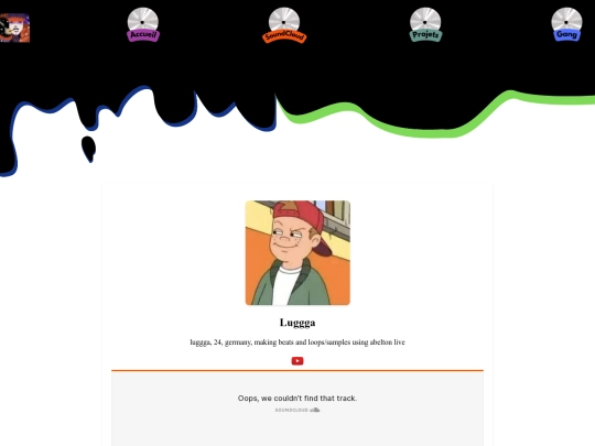 luggga screenshot