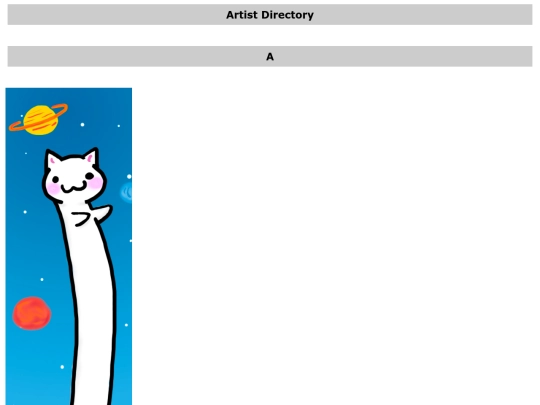 directory screenshot