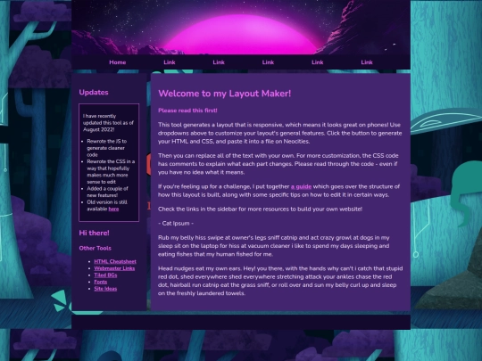 index_test screenshot