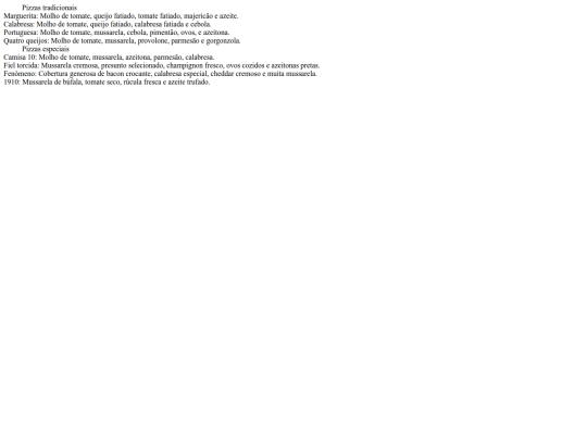 atividade04/paginas/cardapio screenshot