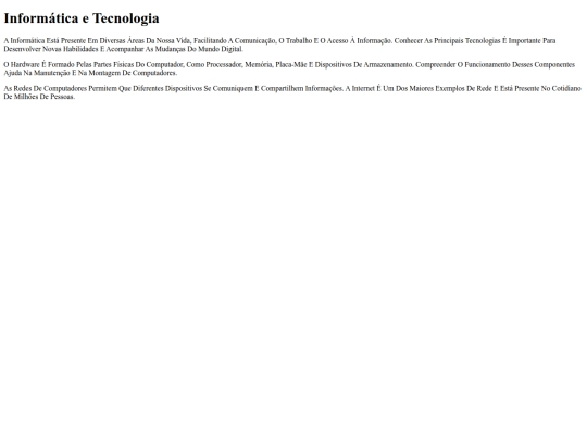 atividade10/ex screenshot