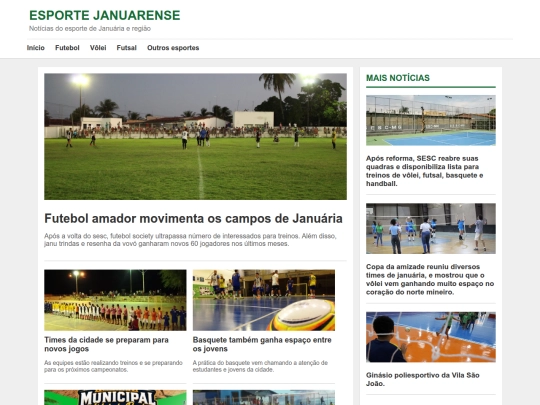 atividade13/janusports screenshot