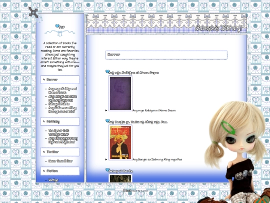 kawaii/library screenshot