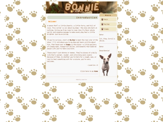 pets/dog screenshot