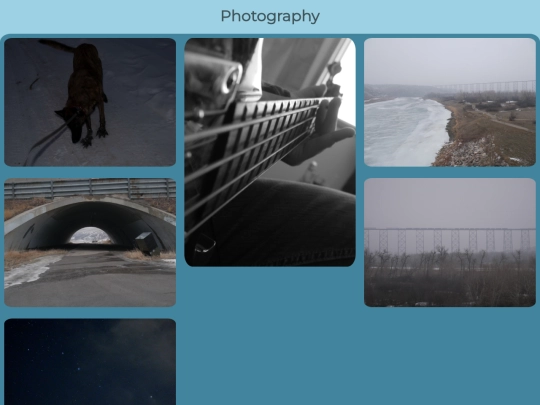 photography screenshot