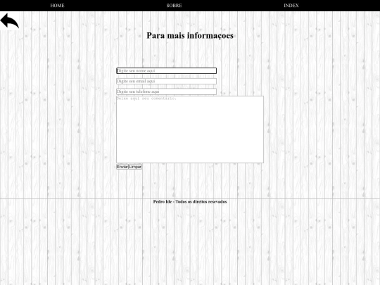 contato screenshot