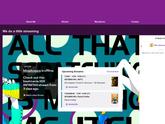 stream screenshot