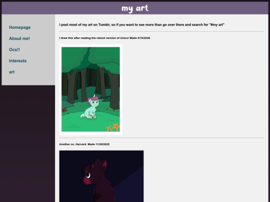 art screenshot