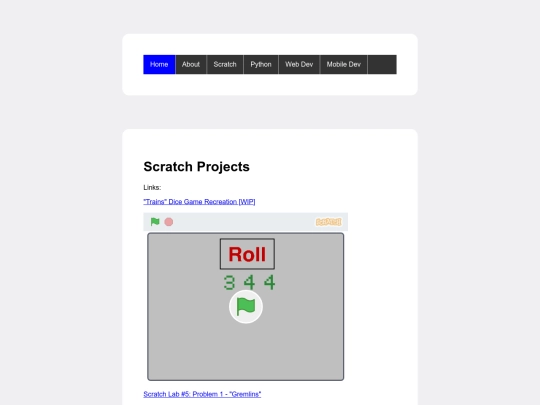 scratch screenshot