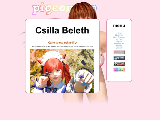 csilla screenshot