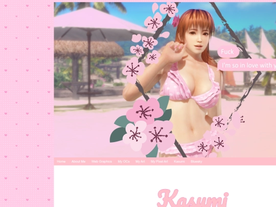 kasumi2 screenshot
