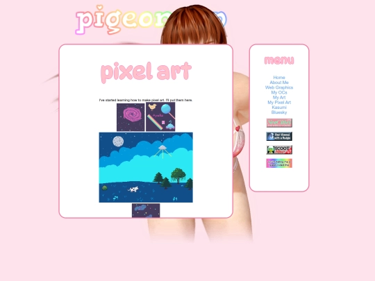 pixels screenshot