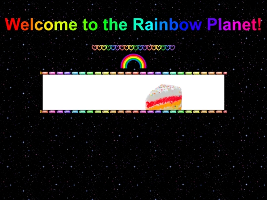 rainbow screenshot