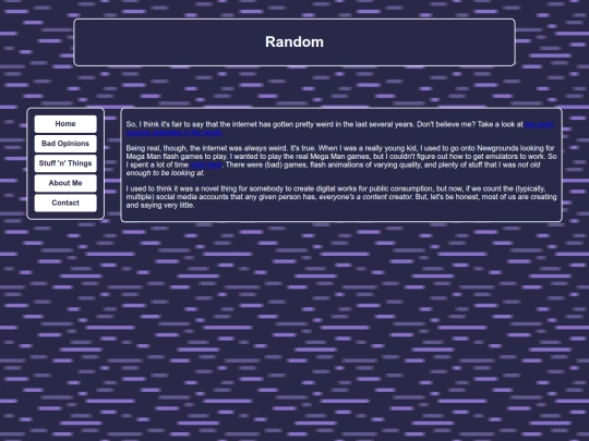 stuff screenshot