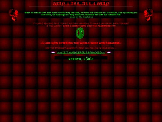 home screenshot