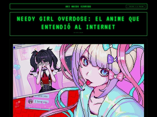 POSTEOS/CULTURA/ANGEL screenshot