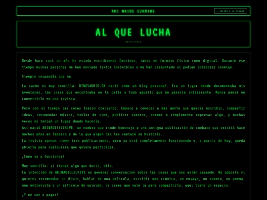 QUEESAKNE screenshot