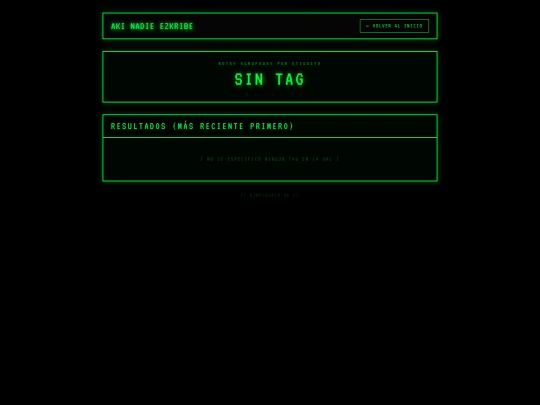 tag screenshot