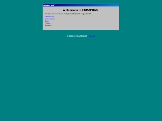 testlandingpage screenshot