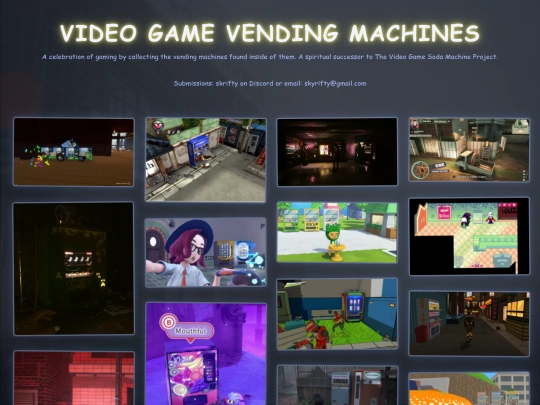 vending-machine screenshot
