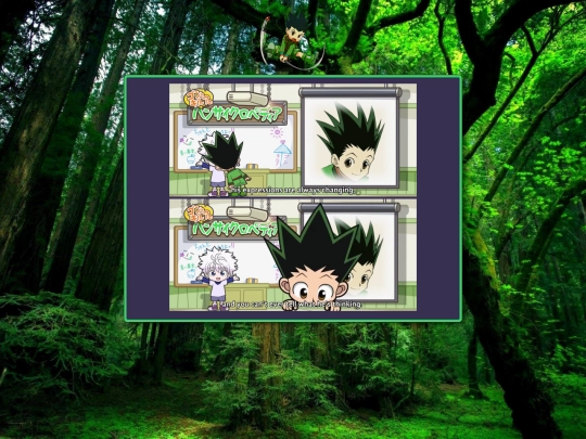 gon screenshot