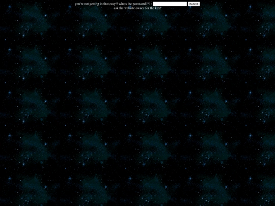 login screenshot