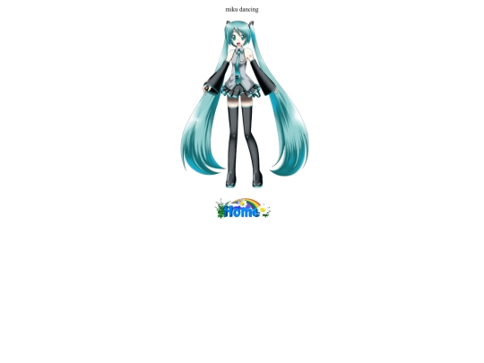 miku screenshot