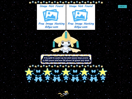 shrineland/jirachi screenshot