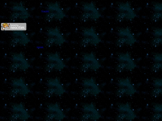 test screenshot