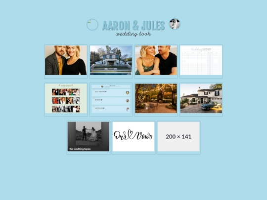 wedding/weddingbook screenshot