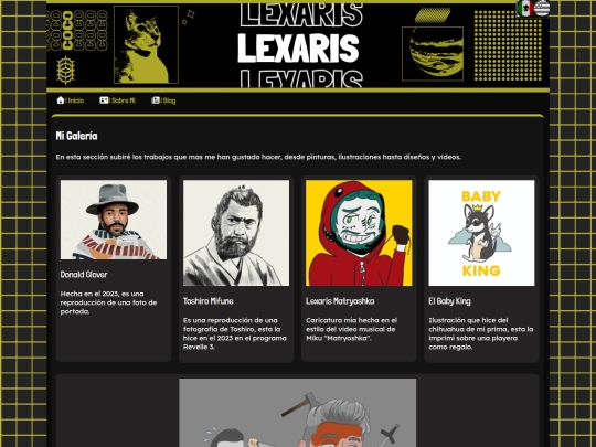 galeria screenshot