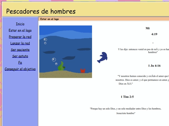 Estarenellago screenshot