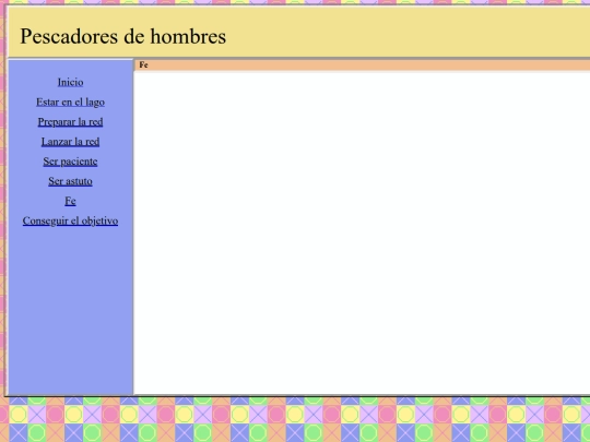 Fe screenshot