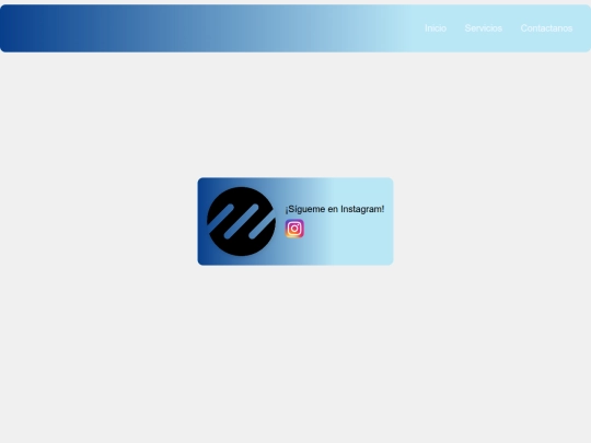 contactanos screenshot