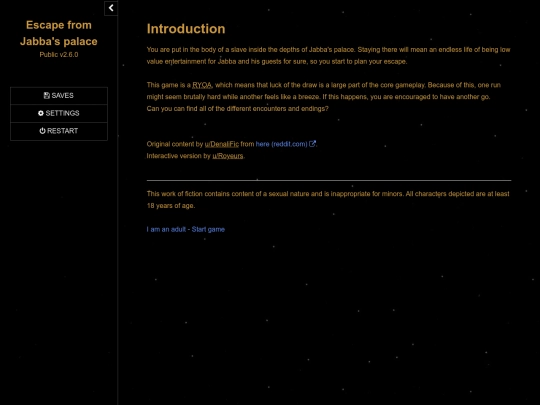escape-from-jabbas-palace/v2.6.0 screenshot