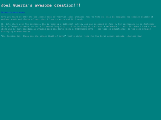 ILMW screenshot