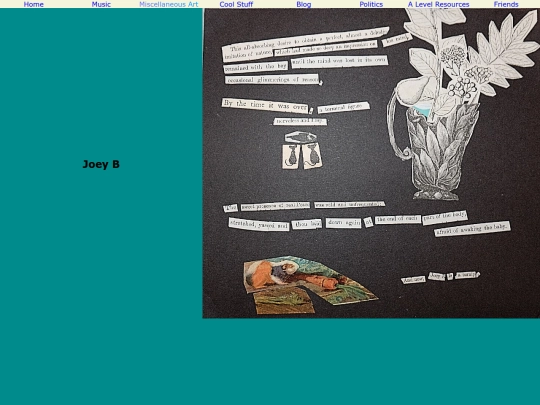 pages/miscart screenshot