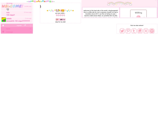 home screenshot
