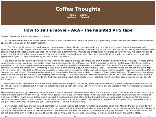 Blog00 screenshot