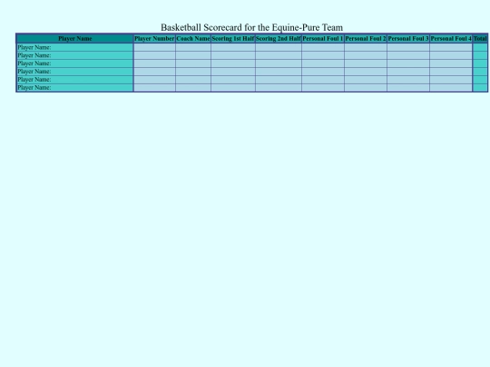 basketball_scorecard screenshot