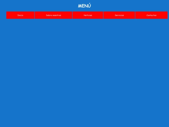aunmashtmls/menu screenshot