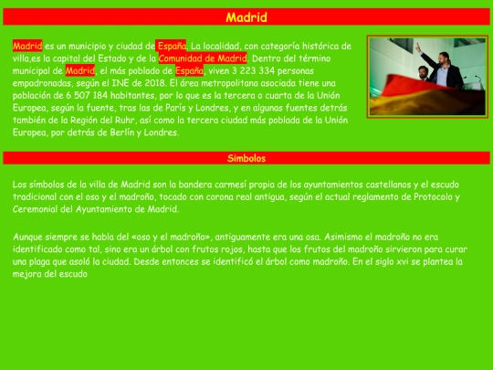 eksamern/eksamen screenshot