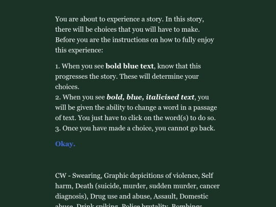Okay. V.2 screenshot