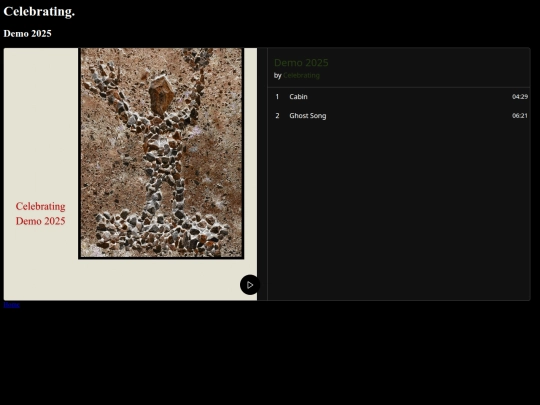 demo_2025 screenshot