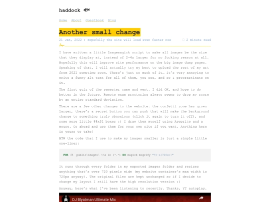 another-small-change screenshot