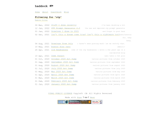 blog/otp screenshot