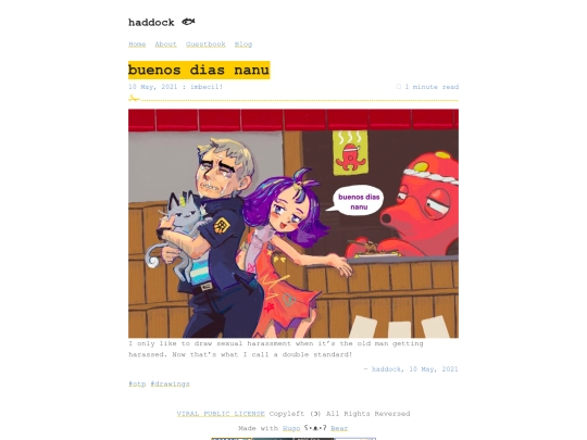 buenos-dias-nanu screenshot