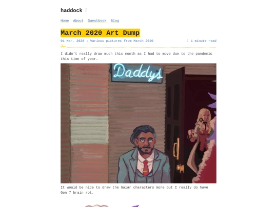 march-2020-art-dump screenshot